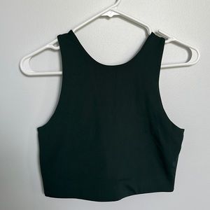 Girlfriend Collective Sports Bra Athletic Top Size Medium EUC